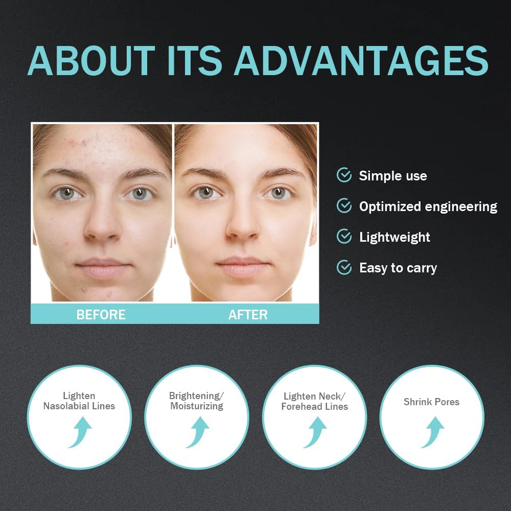 The Pore Activator R™ - Korean Glass Skin Device