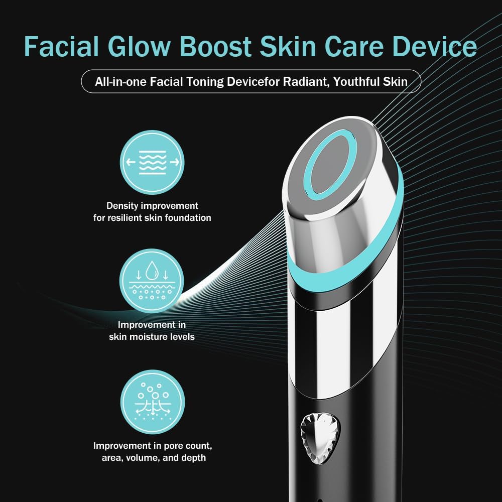 The Pore Activator R™ - Korean Glass Skin Device